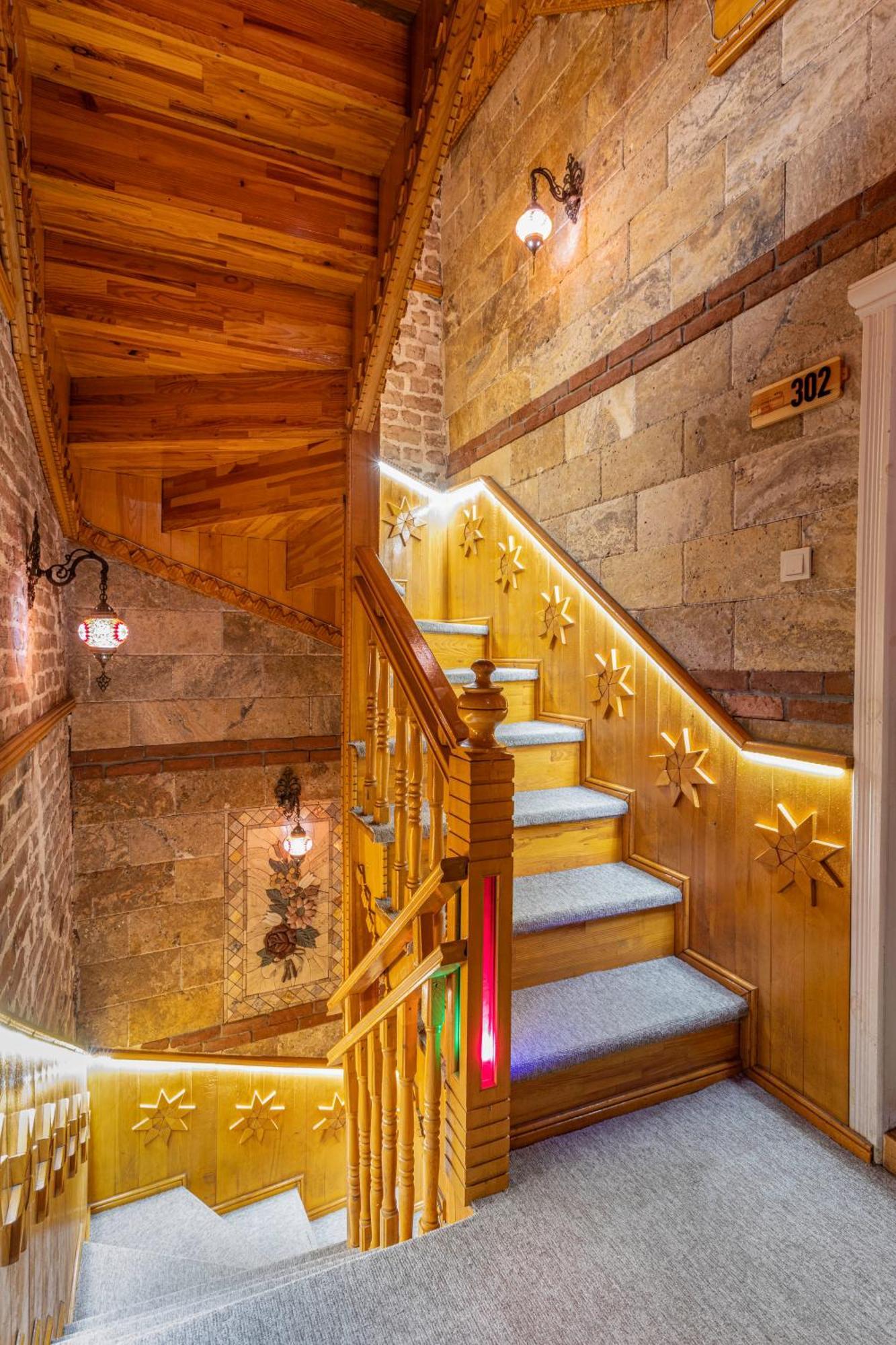 The Astra Hotel Istanbul Exterior photo